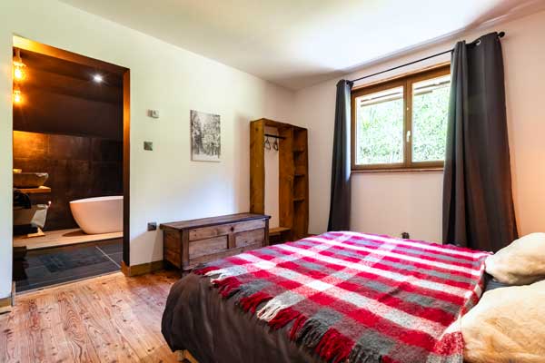 Chambre La Bresse