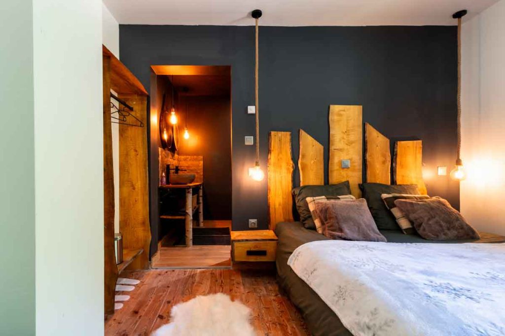 chambre le champ du feu