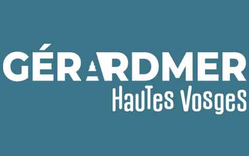 Logo de l'Office de Tourisme de Gerardmer